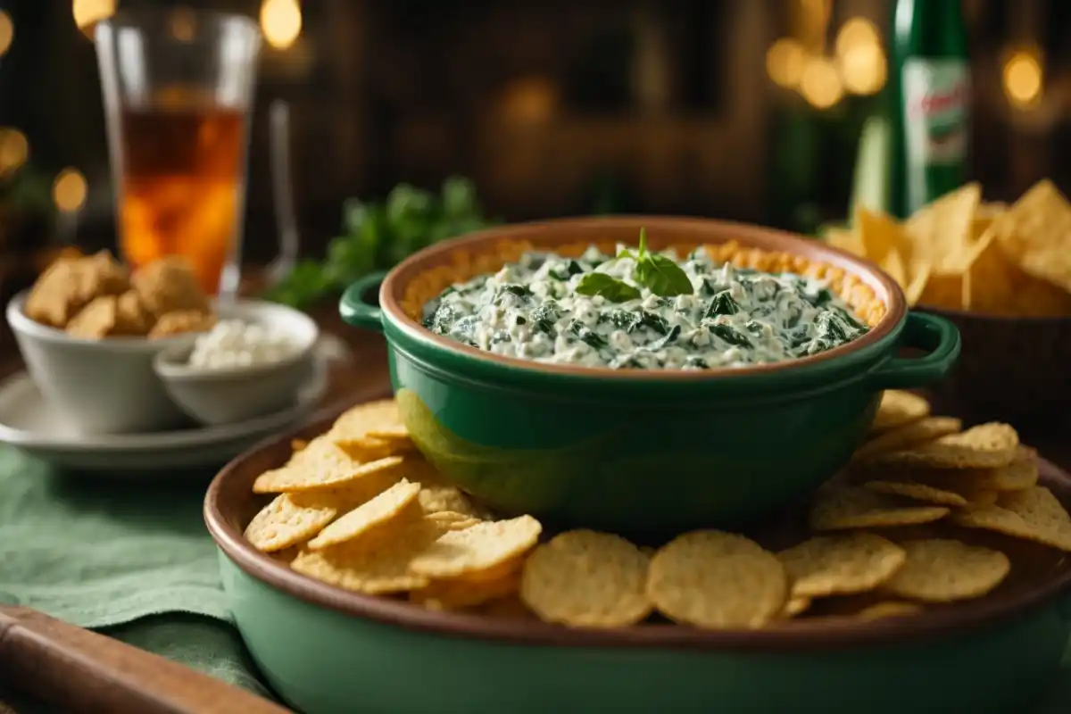 Cooking Frozen Spinach for Dip: To Cook or Not to Cook?