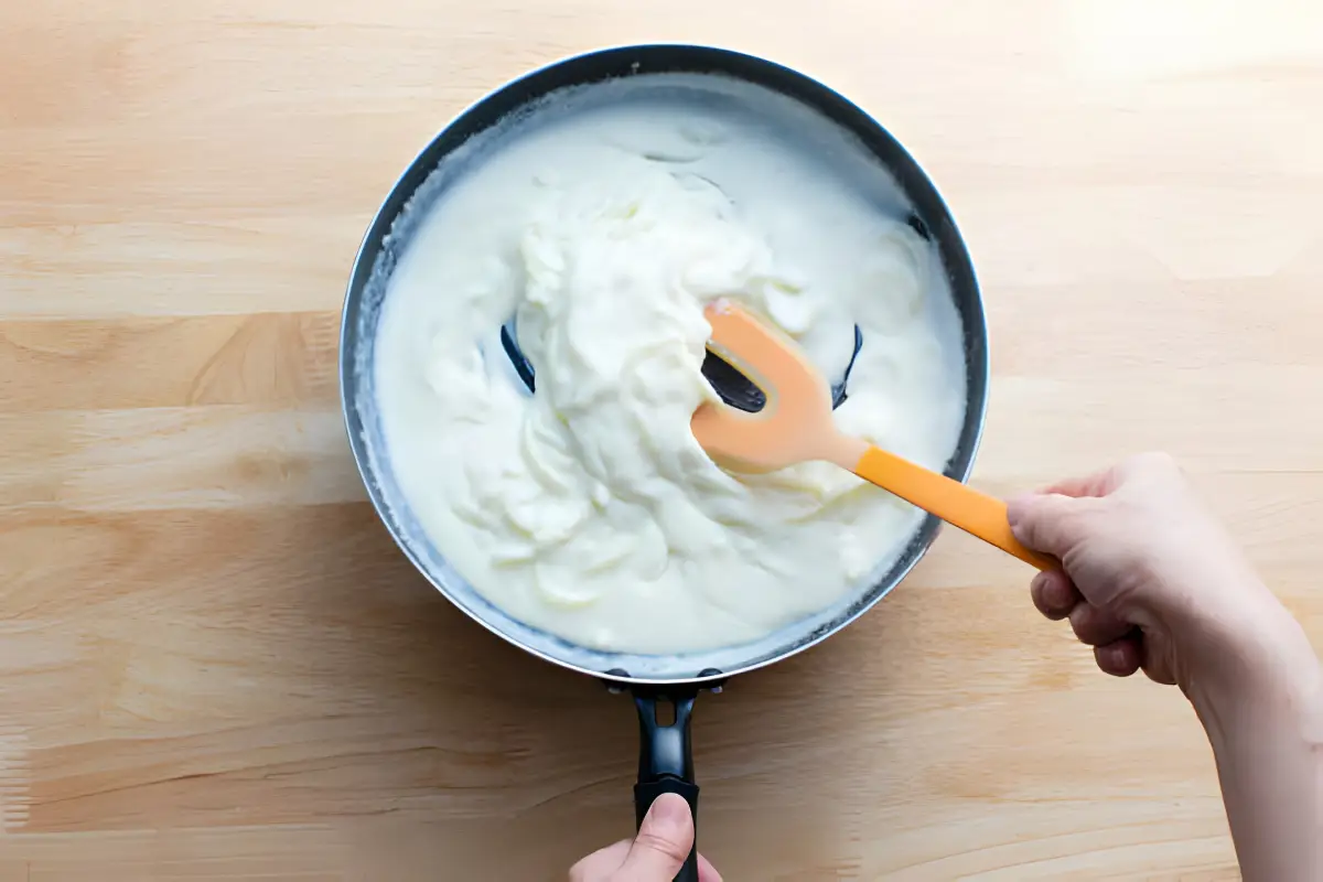 Cream Sauce Base: How Long Does it Last?