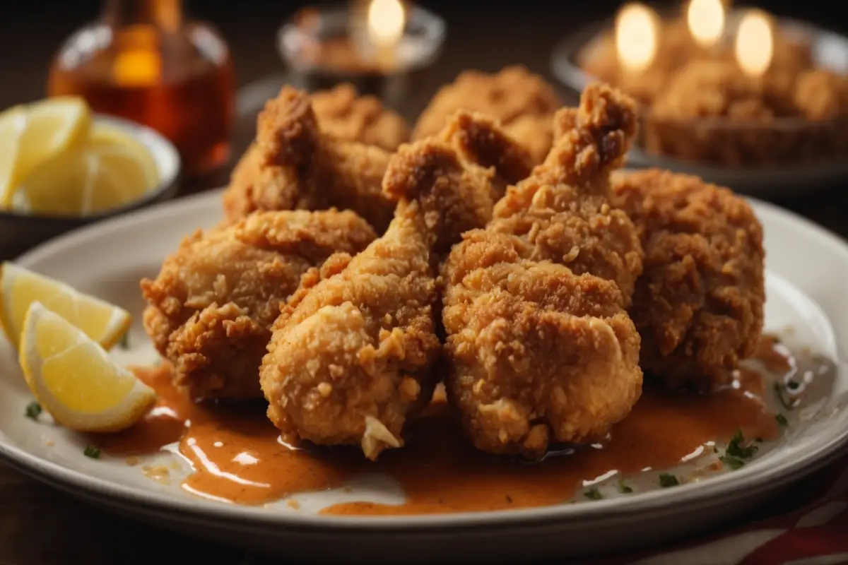 What Does Fried Chicken Ice Cream Taste Like? A Culinary Adventure