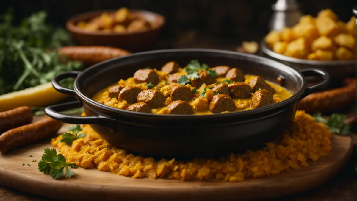 Thickening Curry: Expert Tips for Perfect Consistency Every Time